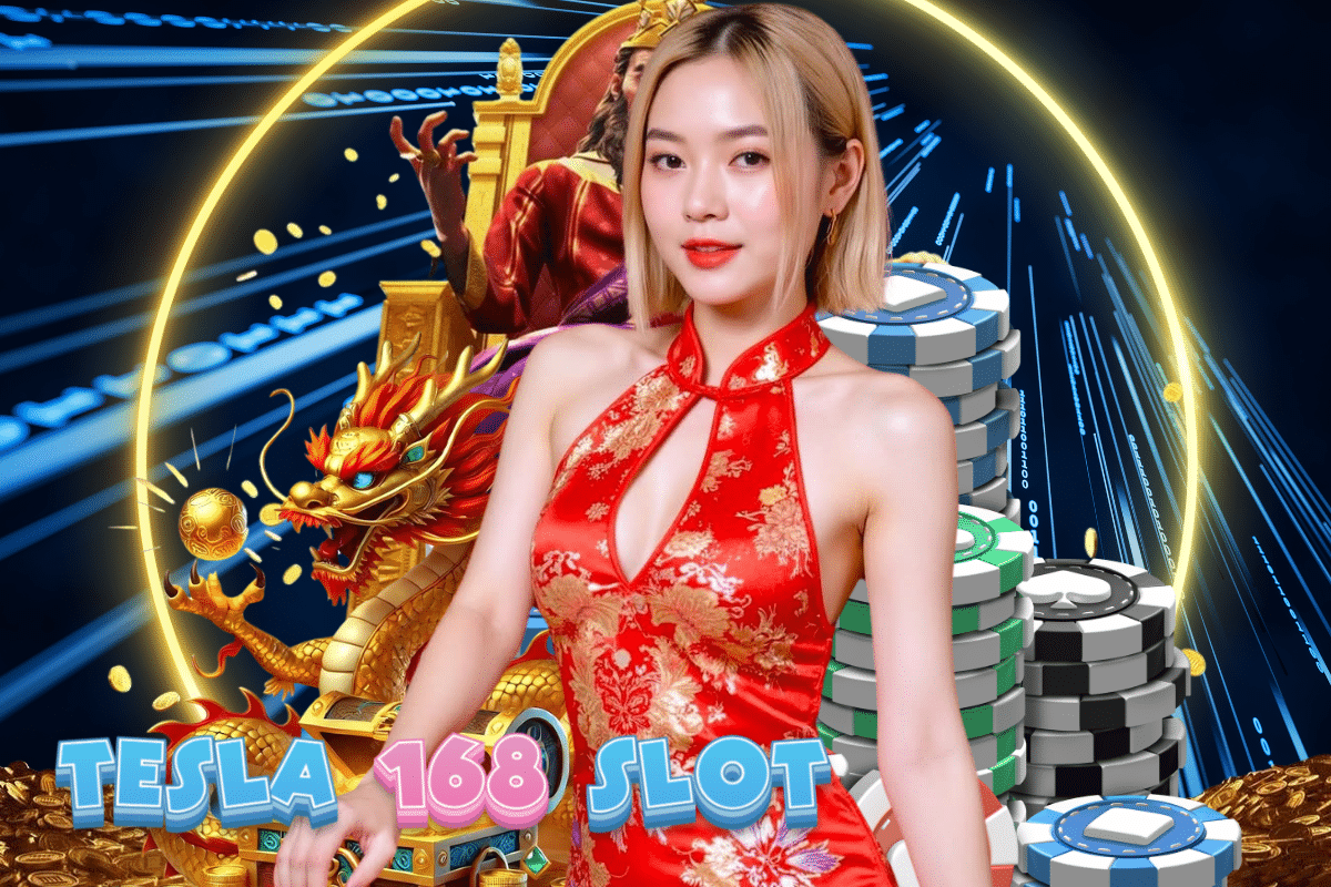 tesla 168 slot สมัคร