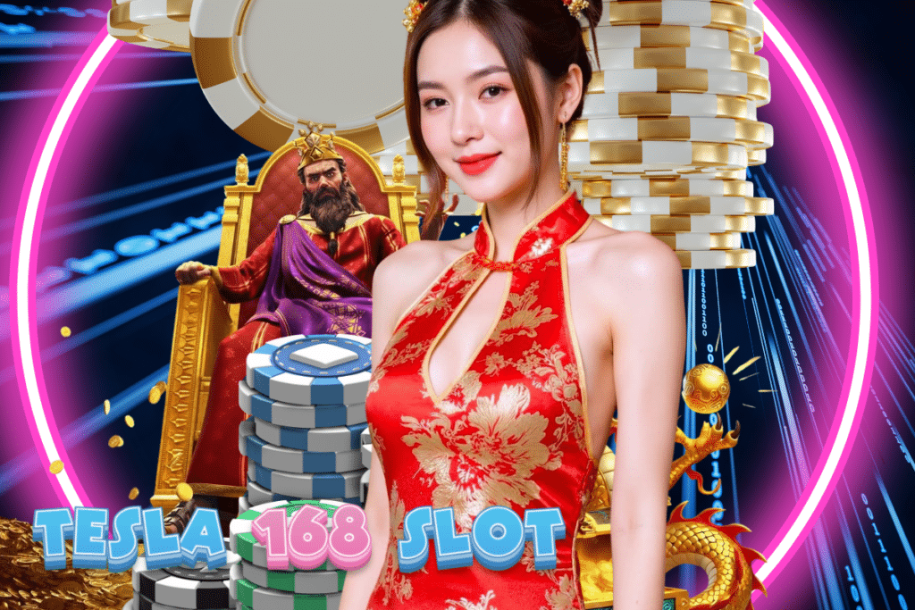 tesla 168 slot เครดิตฟรี