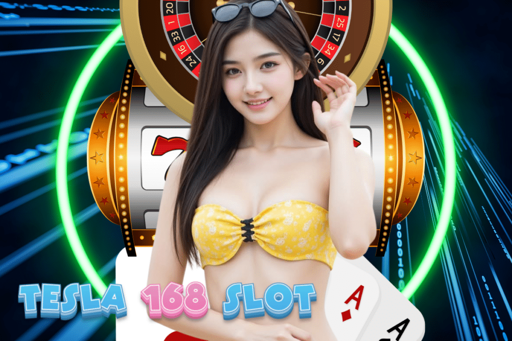 tesla 168 slot เว็บตรง